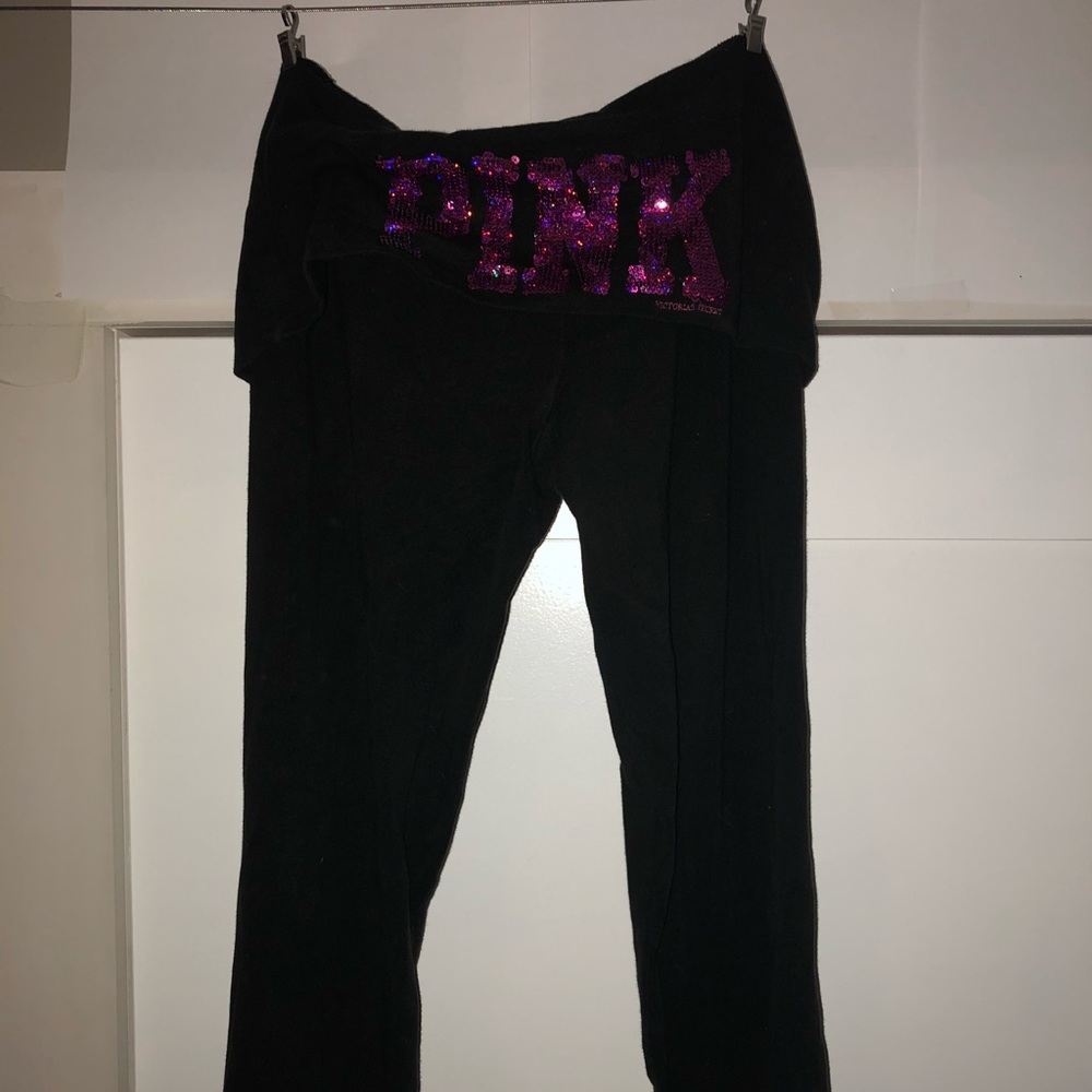 PINK Yoga Pants